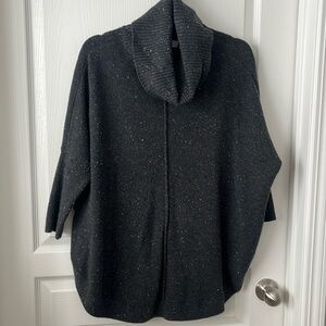 LOFT Maternity Sweater Cowl Neck Size Small